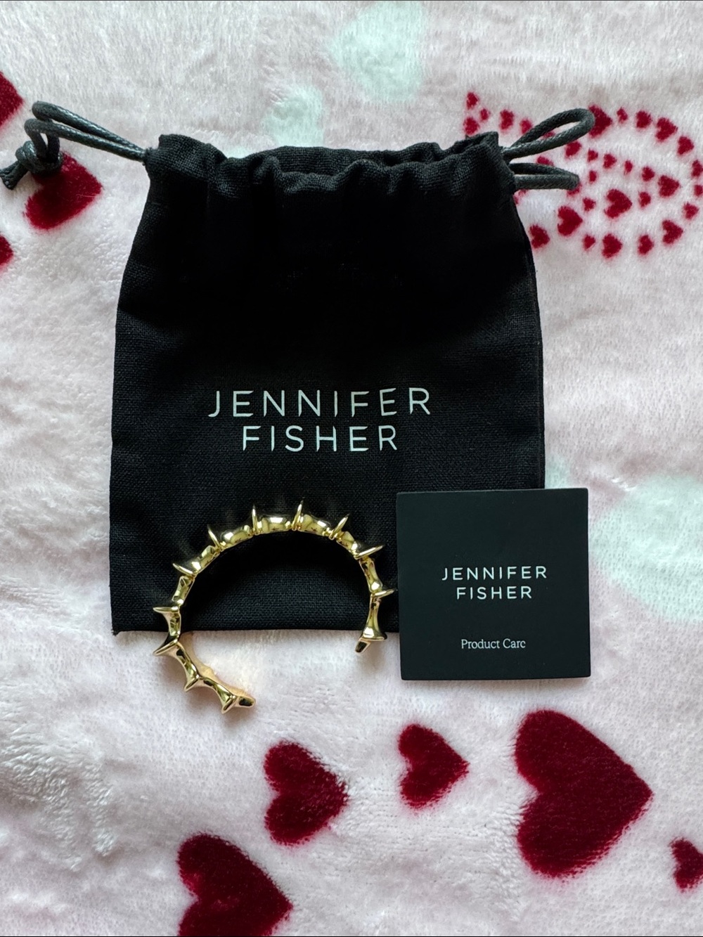 Brand New Jennifer Fisher Murphy Small Cuff